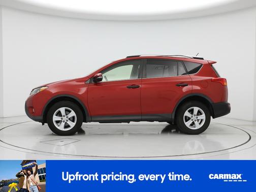 2014 Toyota RAV4 XLE