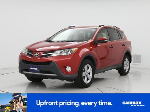 2014 Toyota RAV4 XLE