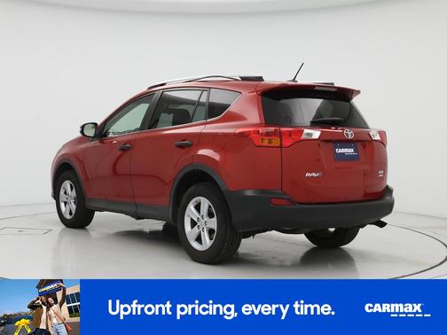 2014 Toyota RAV4 XLE