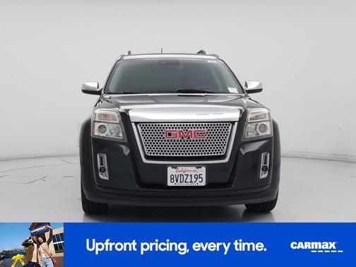 2015 GMC Terrain Denali