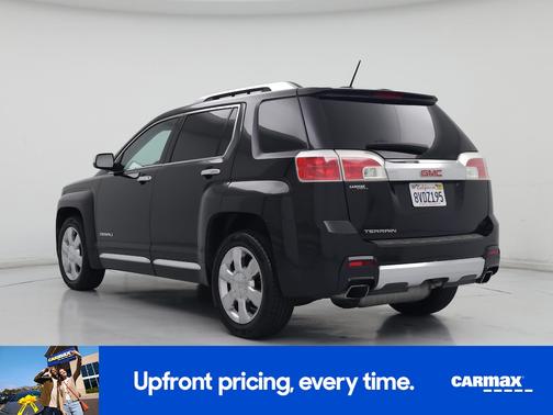 2015 GMC Terrain Denali