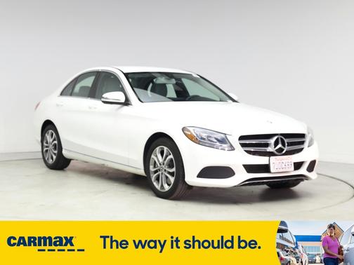2017 Mercedes-Benz C-Class