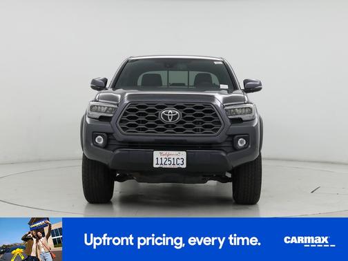 2021 Toyota Tacoma TRD Off Road