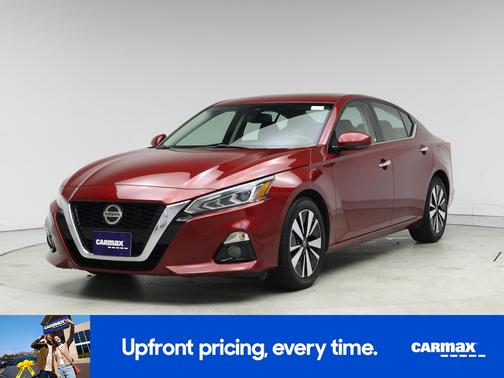 2019 Nissan Altima SV