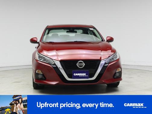 2019 Nissan Altima SV