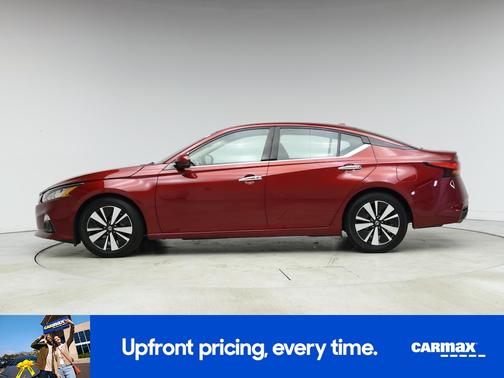 2019 Nissan Altima SV