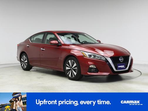 2019 Nissan Altima SV