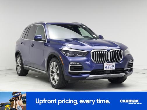 2021 BMW X5 xDrive40i