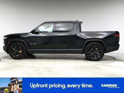 2022 Rivian R1T Adventure