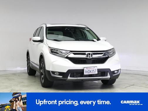 2019 Honda CR-V Touring