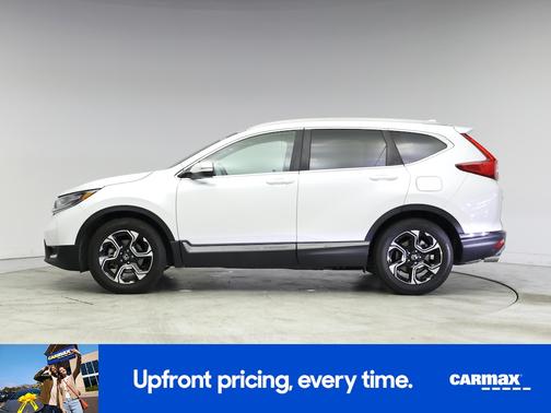 2019 Honda CR-V Touring
