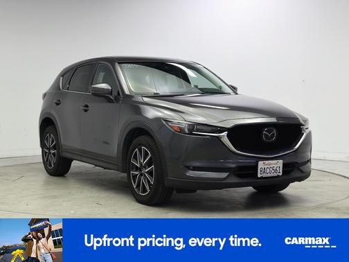 2017 Mazda CX-5 Grand Touring
