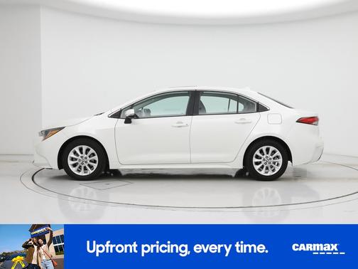 2020 Toyota Corolla XLE