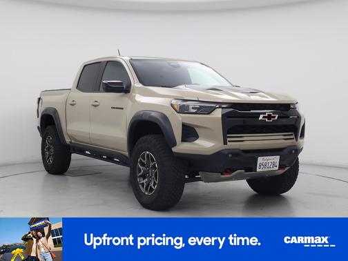 2024 Chevrolet Colorado ZR2