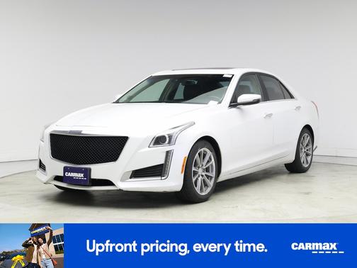 2017 Cadillac CTS Luxury