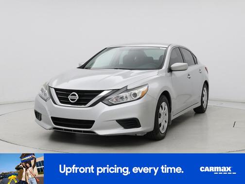 2018 Nissan Altima SV