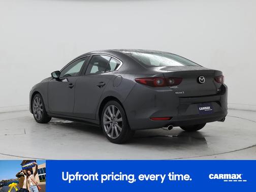 2024 Mazda Mazda3 2.5 S Preferred Package
