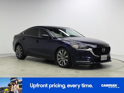 2018 Mazda Mazda6 Grand Touring Reserve