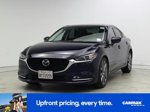 2018 Mazda Mazda6 Grand Touring Reserve