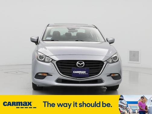 2018 Mazda Mazda3 Touring