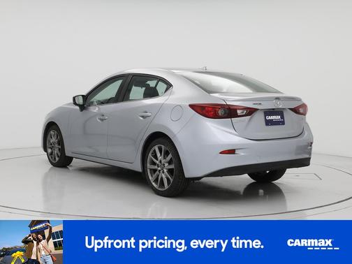 2018 Mazda Mazda3 Touring