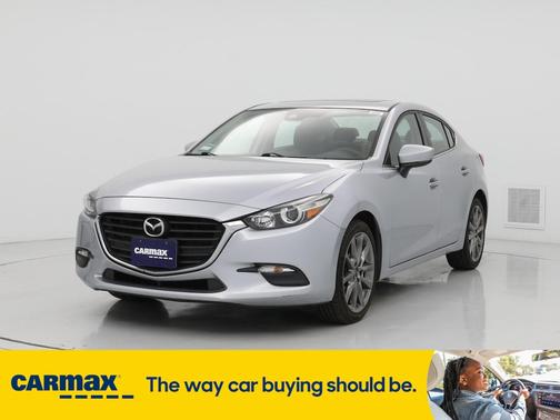 2018 Mazda Mazda3 Touring