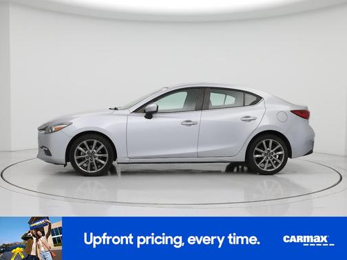 2018 Mazda Mazda3 Touring