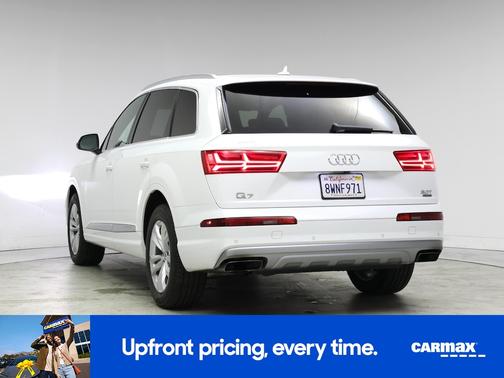 2018 Audi Q7 Premium Plus