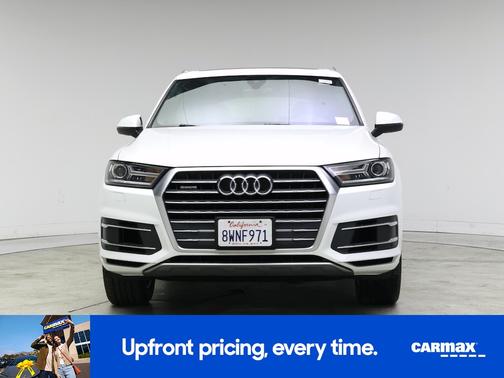 2018 Audi Q7 Premium Plus