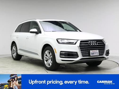 2018 Audi Q7 Premium Plus