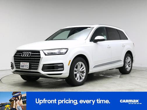 2018 Audi Q7 Premium Plus