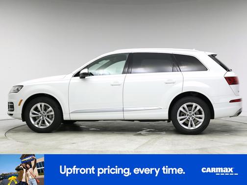 2018 Audi Q7 Premium Plus