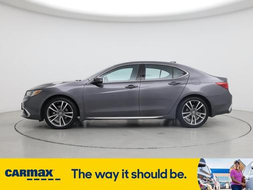 2019 Acura TLX