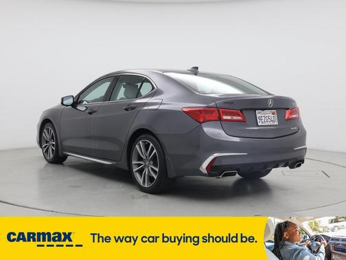 2019 Acura TLX