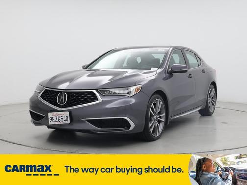 2019 Acura TLX