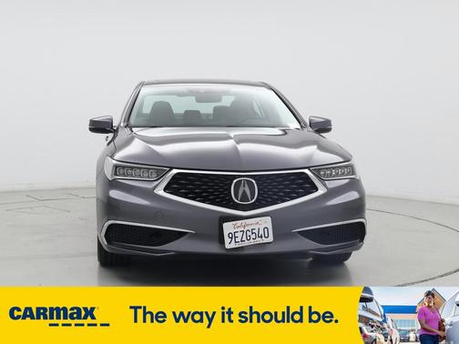 2019 Acura TLX