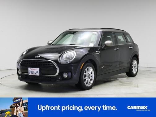 2017 MINI Clubman ALL4