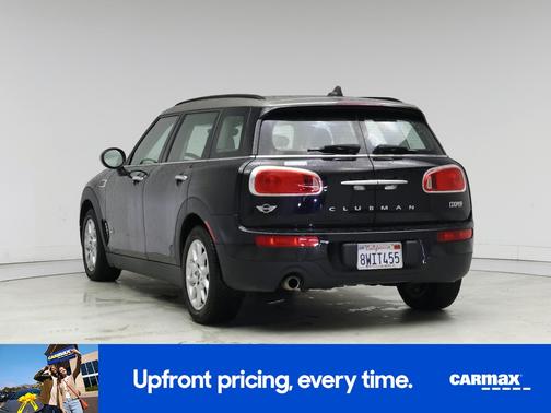 2017 MINI Clubman ALL4
