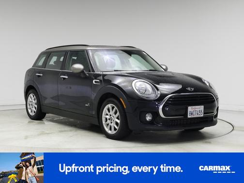 2017 MINI Clubman ALL4