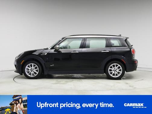 2017 MINI Clubman ALL4