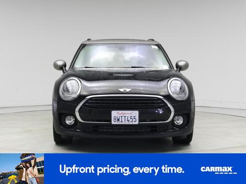 2017 MINI Clubman ALL4