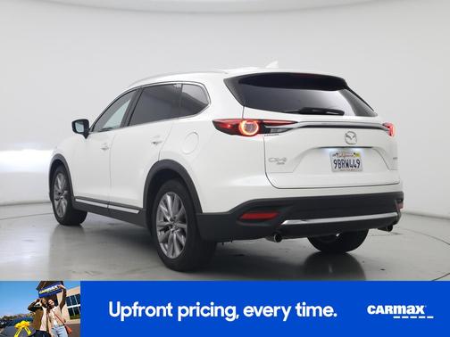 2022 Mazda CX-9 Grand Touring