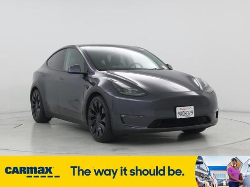 2022 Tesla Model Y Performance