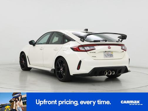 2023 Honda Civic Type R