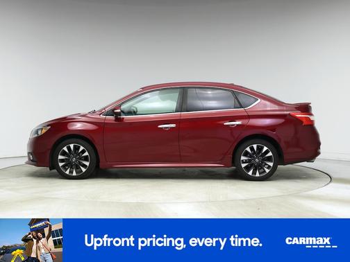 2018 Nissan Sentra SR