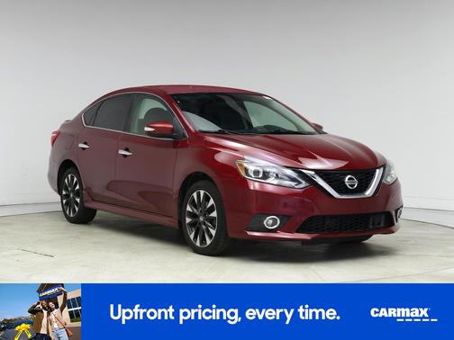 2018 Nissan Sentra SR