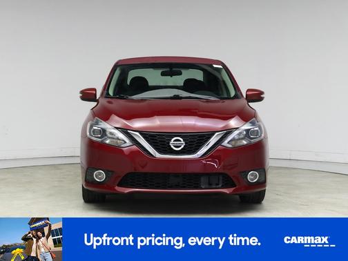 2018 Nissan Sentra SR