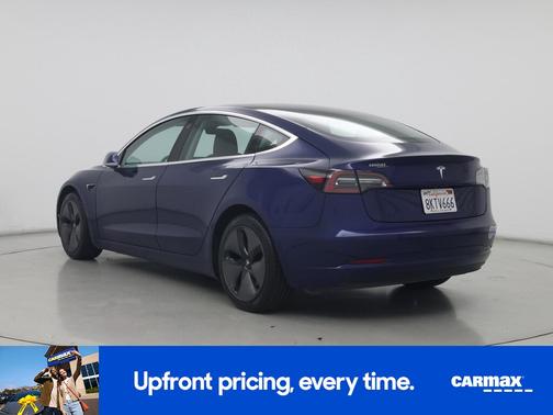 2019 Tesla Model 3 Standard Range Plus