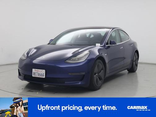 2019 Tesla Model 3 Standard Range Plus