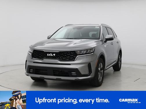 2023 Kia Sorento Hybrid EX